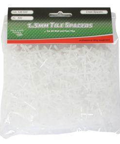 Cross Spacer 1.5mm x 500/Bag -754