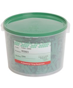 Wedge Green 2000/Bucket -790