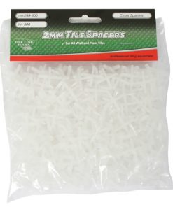 Cross Spacer 2mm x 500/Bag -761