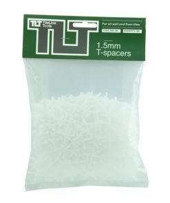 T Shape Spacer 1.5mm x 100/Bag -0