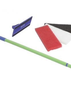 Scouring Pad Set with Handle-509
