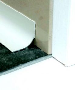 All Purpose Cove Aluminium 50mm Off White x 3.25m-0