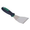 Paint Scraper Angled 75mm S/Steel End-0