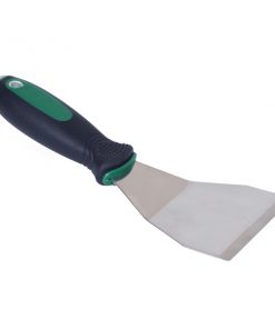 Paint Scraper Angled 75mm S/Steel End-0