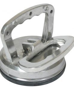 Suction Cup Single 115mm Cast Aluminium -0
