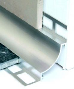 All-Cove Profile Aluminium 12 x 12 Bright Silver x 3m-0