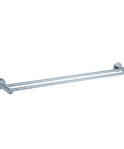 Corto Double Towel Rail-0
