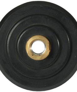 Rubber Velcro Backing Pad M10-0
