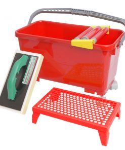 Grout Clean-Up Bucket Set-0