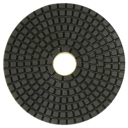 Polishing Pad 4" - 105mm 400 Grit-0