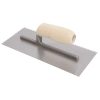 V Notched Trowel 3mm Soft Grip-0