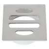 Floor Waste Square 50mm -0