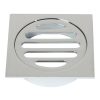 Floor Waste Square 80mm -0