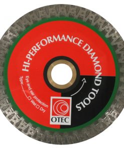 Otec Thin Turbo Mesh Blade 115mm -0