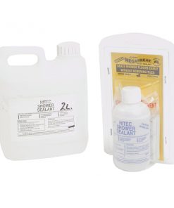 Hitec Shower Sealant (1 Shower Kit)-0