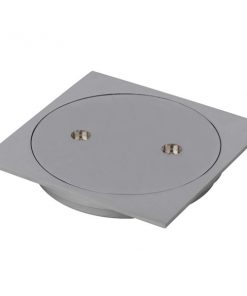 Inspection Outlet Square 100mm-0