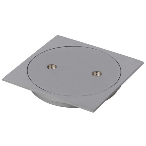 Inspection Outlet Square 100mm-0