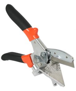 PVC Tile Trim Shears-Adjustable Guide-0