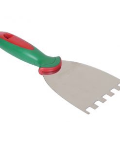 Notched Paint Scraper 10mm-0