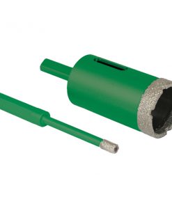 Otec Core Bit 10mm Vacuum Brazed Hex Shank-0