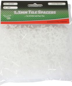 Cross Spacer 1.5mm x 500/Bag - no h/card-0