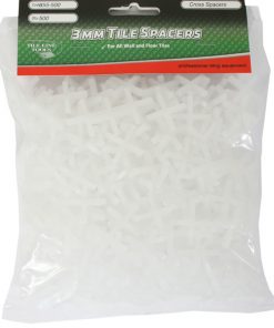 Cross Spacer 3mm x 500/Bag - no h/card-0