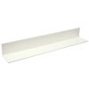 PVC Angle 50 x 40 x 2mm x 3.0m-0
