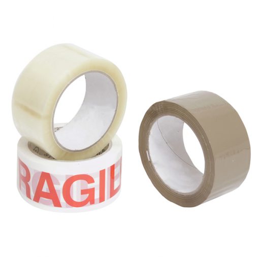 Packaging Tape 48mm x 75m Clear-0