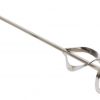 Mixing Paddle 400 x 80mm Nickel Plated-0