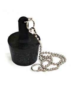 Rodia Plug With Chain-0