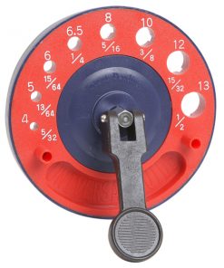 Drill Guide Suction 4-13mm-0