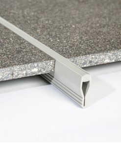 All-Screed Profile PVC 9mm Grey x 2.5m-0