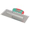 Notched Trowel 12mm Slim Grip-0