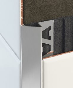 All-Prism Profile S/Steel 8mm Brushed x 3m-0