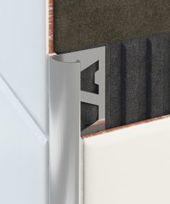 All-Curve Profile 304 S/Steel 8mm Brushed x 3m-0