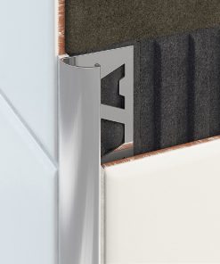 12.5mm x 3m Stainless Steel Round Edge Polished (316)-0