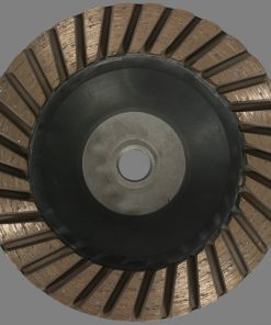 Turbo Cup Grinding Wheel - Premium 105mm-0