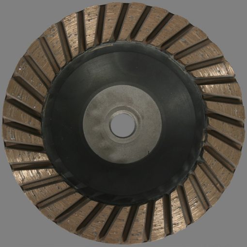 Turbo Cup Grinding Wheel - Premium 105mm-0