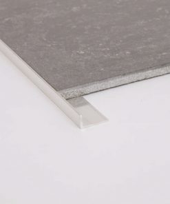 Geo Angle Profile Aluminium 50 x 50 x 3mm Mill Finish x 3.25m -0