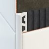 All-Curve Profile PVC 10.5mm White x 2.5m-0