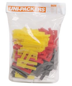 Packers Mixed 50x1.6, 50x3.2, 50x4.8, 20x10mm-0