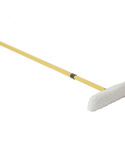 Lambswool Applicator Complete with Telescopic Handle & Lambswool Cover-0