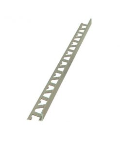 L Profile Aluminium 11mm Ash x 3m-0