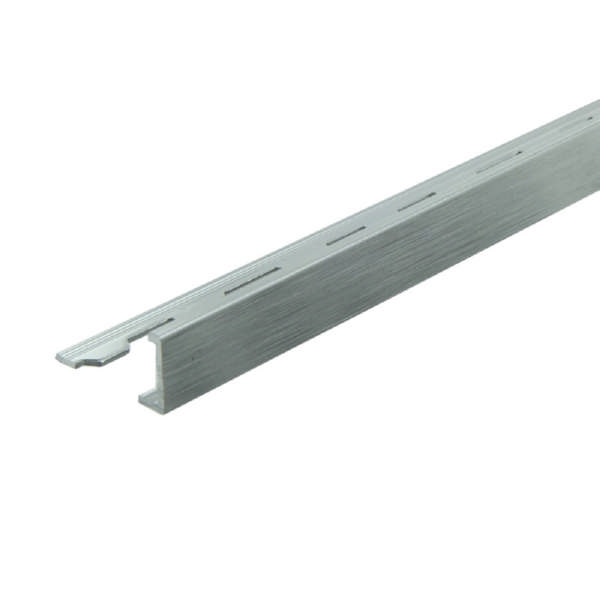 L Aluminium Bright Silver x 3m – Tiling Tools