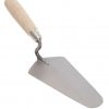 Gauging Trowel German 230mm Wood Handle-0