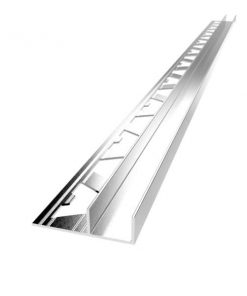 All-Channel Profile Aluminium 12mm Bright Silver x 3m-0