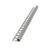 All-Quad Profile Aluminium 12mm Ash x 3m-0