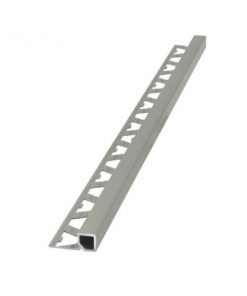 All-Quad Profile Aluminium 12mm Ash x 3m-0