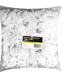 Alternative view of Contractor Levelling Clip 1.5mm x 250pcs (Minimum buy 16 bags)