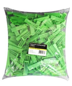 Contractor Levelling Wedge x 250pcs (Minimum buy 8 bags)
